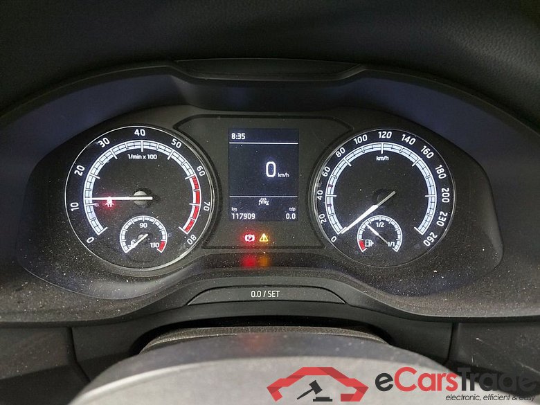 Skoda Kodiaq 1.5 TSI 110kW Active 5d #6