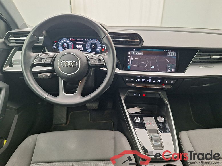 Audi, A3 SB '20, Audi A3 Sportback 1.5 35 TFSi 110kW S tronic S lin #5