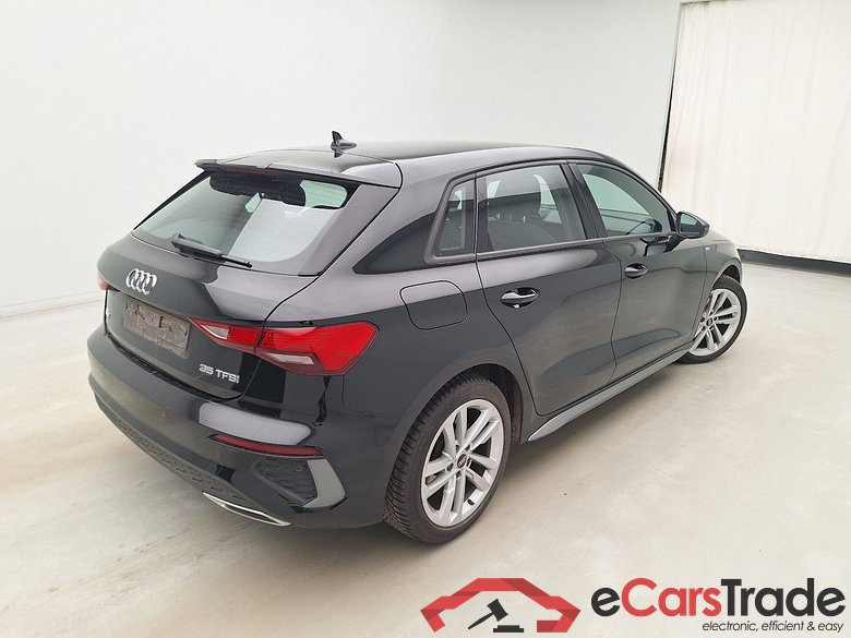 Audi, A3 SB '20, Audi A3 Sportback 1.5 35 TFSi 110kW S tronic S lin #6