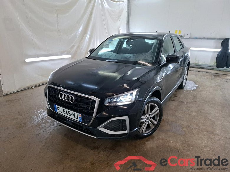 Q2 35 TFSI Business Line 1.5 TFSI 150CV BVA7 E6d #1