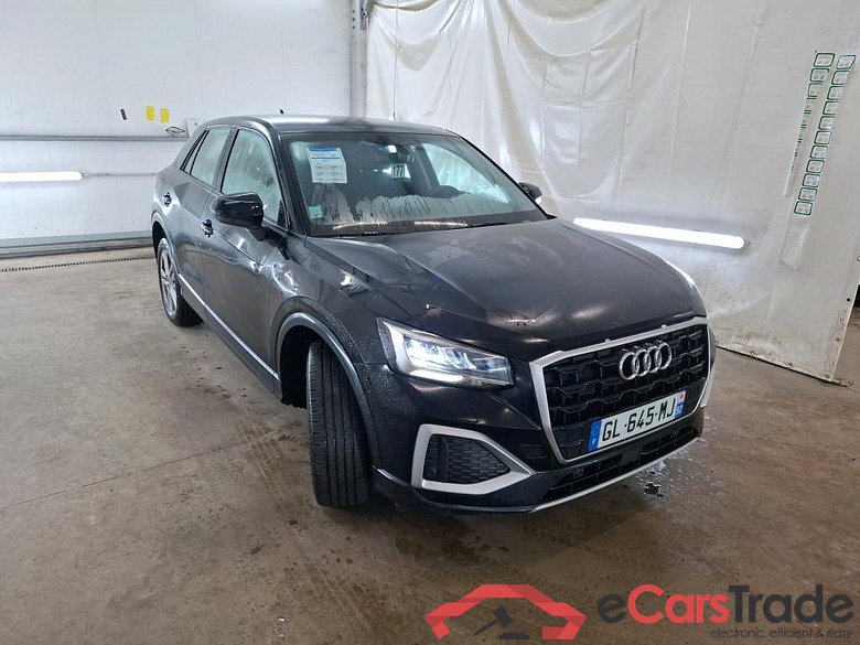 Q2 35 TFSI Business Line 1.5 TFSI 150CV BVA7 E6d #4