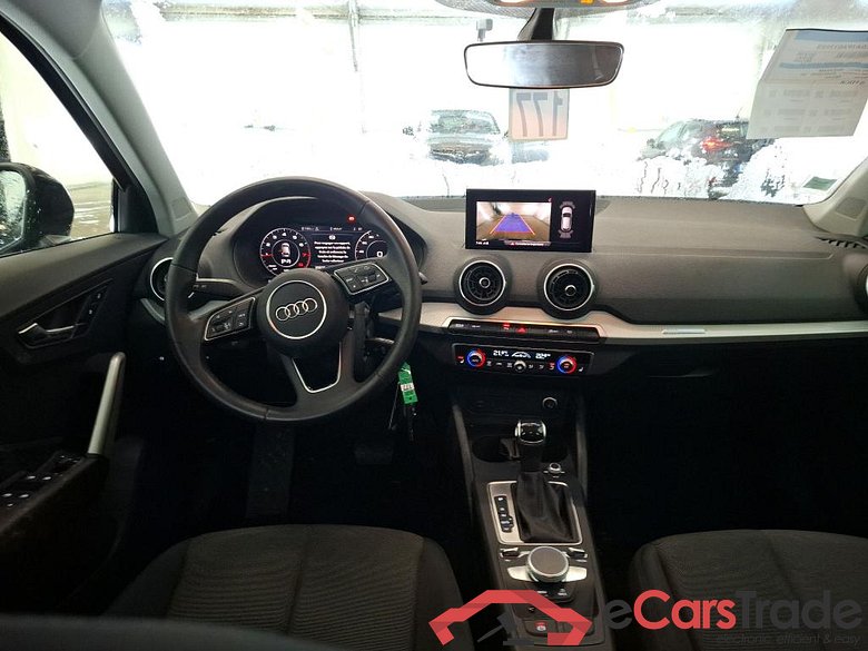 Q2 35 TFSI Business Line 1.5 TFSI 150CV BVA7 E6d #5