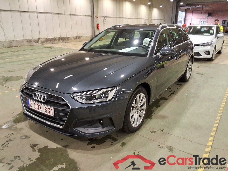 AUDI A4 AVANT 2.0 30 TDI 100KW S TR BUSINESS ED #1