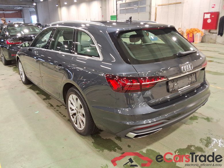 AUDI A4 AVANT 2.0 30 TDI 100KW S TR BUSINESS ED #2