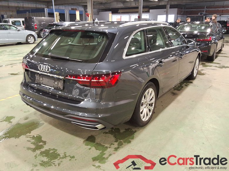 AUDI A4 AVANT 2.0 30 TDI 100KW S TR BUSINESS ED #4