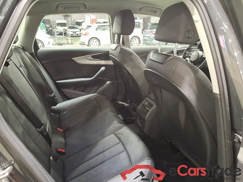 AUDI A4 AVANT 2.0 30 TDI 100KW S TR BUSINESS ED #5