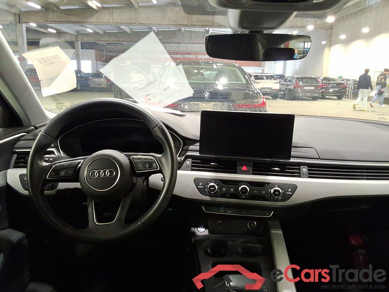 AUDI A4 AVANT 2.0 30 TDI 100KW S TR BUSINESS ED #6
