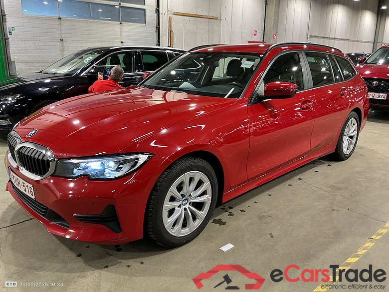 BMW 3 SERIES TOURING 2.0 318IA (115KW) AUTO TOURING #1