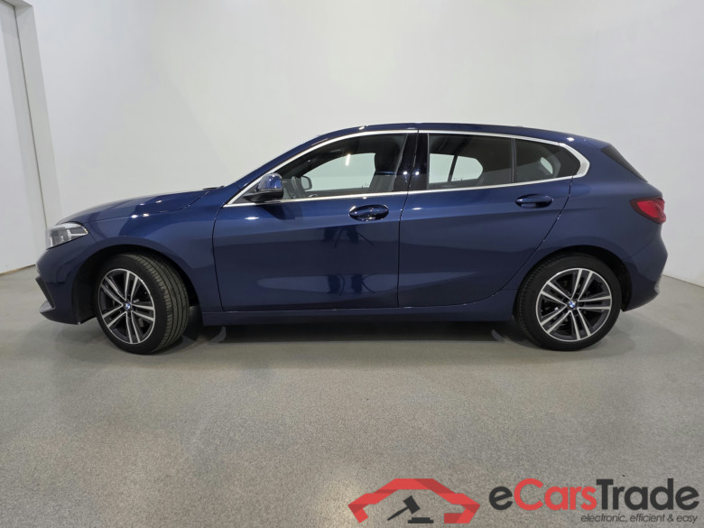 BMW 118i Aut. LED-Xenon LC-Pro HI-FI Navi KeylessGo Camera Klima PDC ... #2