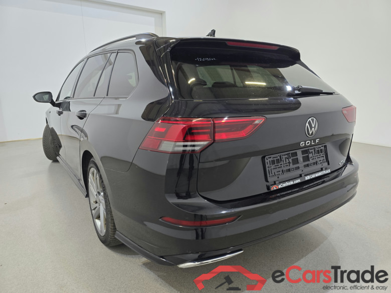 Volkswagen Golf 1.5 eTSI Mild-Hybrid R-Line Aut. LED-Matrix Virtual ACC Navi 1/2 Sport-Leather-Alcantara KeylessGo Klima PDC ... #6
