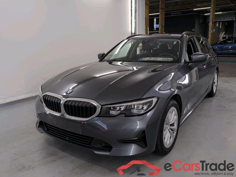 BMW 3-serie 2.0 316DA (90KW) TOURING
