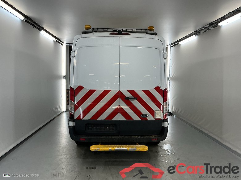 FORD TRANSIT 2T 350M FOU MWB HR DSL 2.0 TDCi L2H2 Trend STOCK #5
