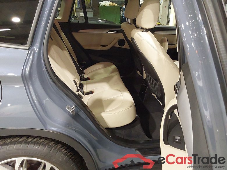 BMW X1 1.5 SDRIVE18I (100KW) #5