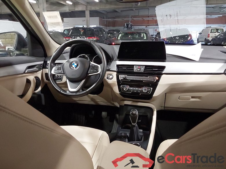 BMW X1 1.5 SDRIVE18I (100KW) #6