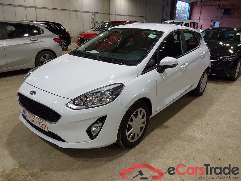FORD FIESTA - 2017 1.0 EcoBoost Connected