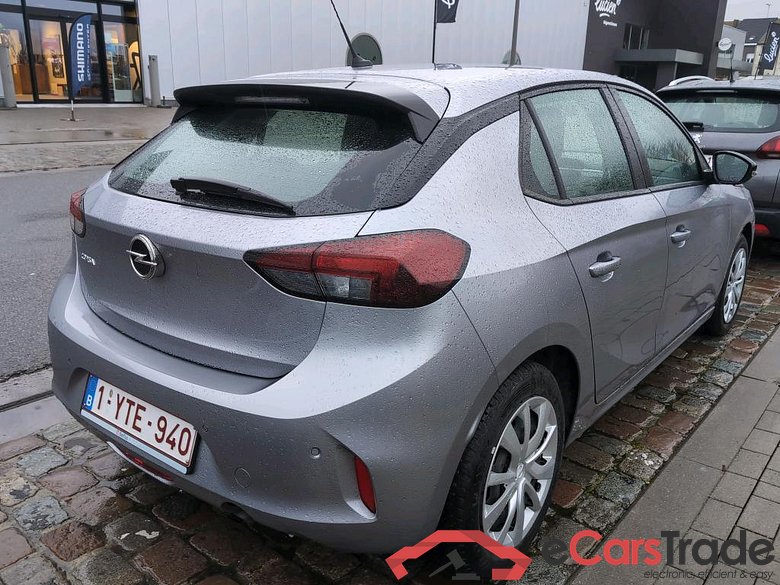OPEL Corsa 1.2 55KW S-S EDITION #4