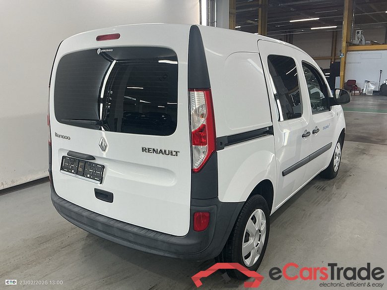 RENAULT Kangoo 1.2 TCe Energy Grand Confort (EU6) STOCK #4