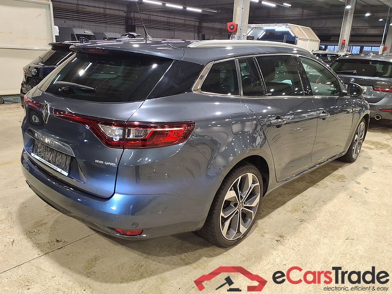 RENAULT MEGANE GRANDTOUR DIESEL - 2016 1.5 Blue dCi Bose Edition EDC #4