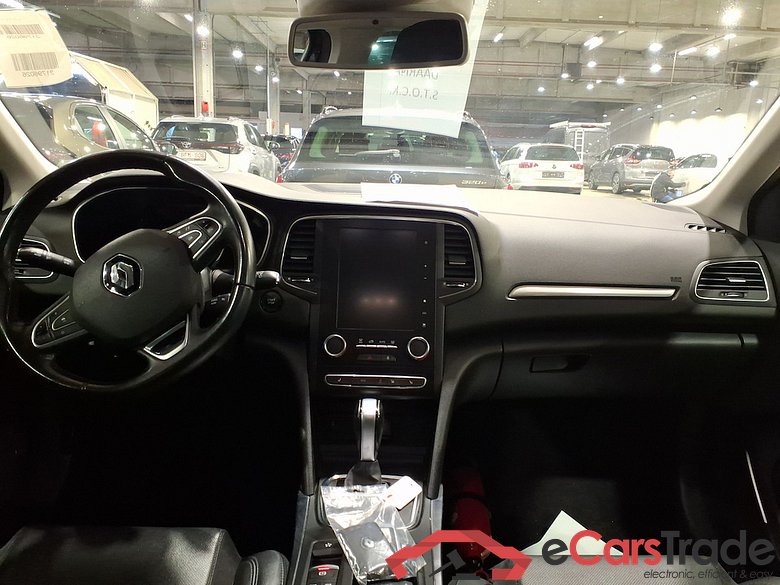 RENAULT MEGANE GRANDTOUR DIESEL - 2016 1.5 Blue dCi Bose Edition EDC #6