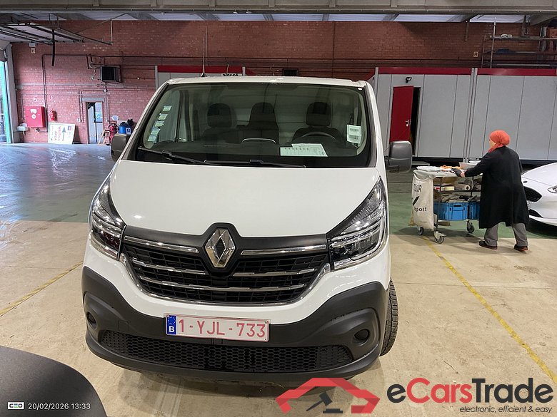RENAULT TRAFIC 29 FOURGON MWB DSL - 20 2.0 dCi 29 L2H1 Grand Confort #2