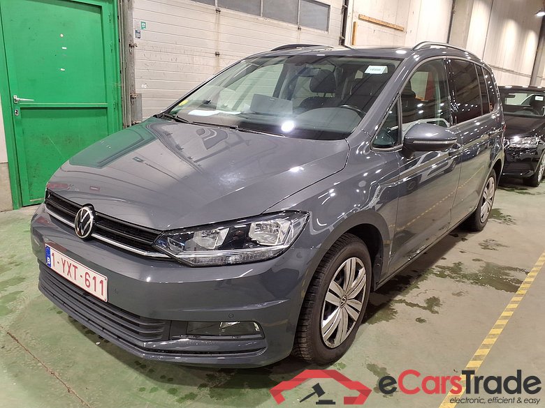 VOLKSWAGEN TOURAN 2.0 TDI 90KW TRENDLINE