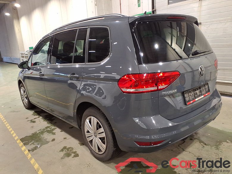 VOLKSWAGEN TOURAN 2.0 TDI 90KW TRENDLINE #2