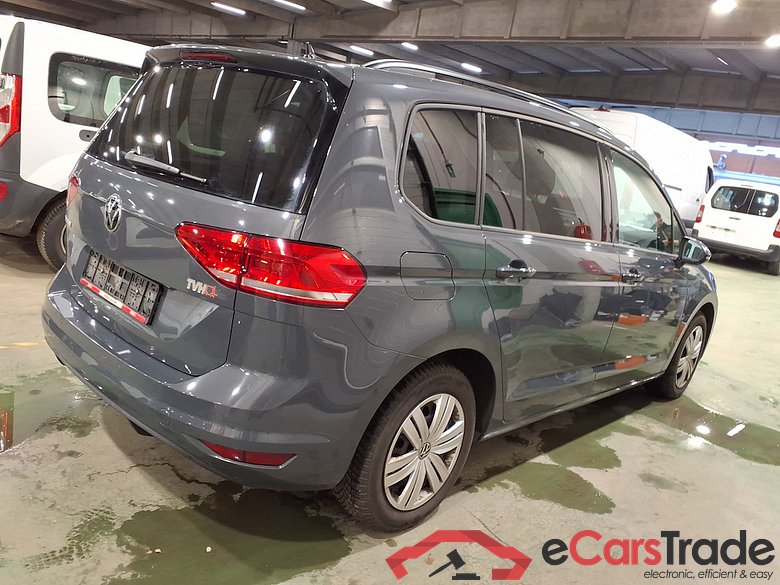VOLKSWAGEN TOURAN 2.0 TDI 90KW TRENDLINE #4
