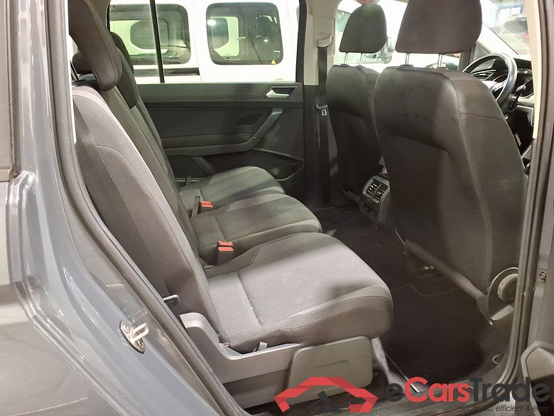 VOLKSWAGEN TOURAN 2.0 TDI 90KW TRENDLINE #5