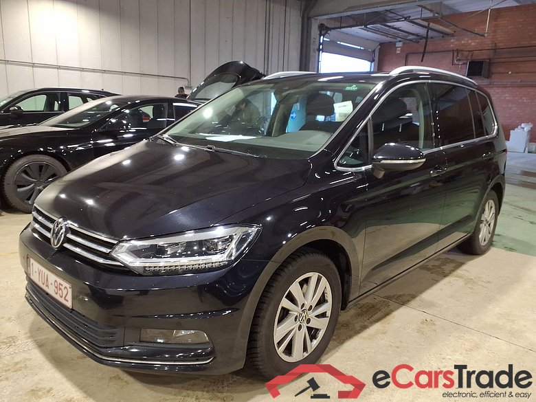 VOLKSWAGEN TOURAN DIESEL - 2015 2.0 TDi SCR Highline DSG (EU6.2)