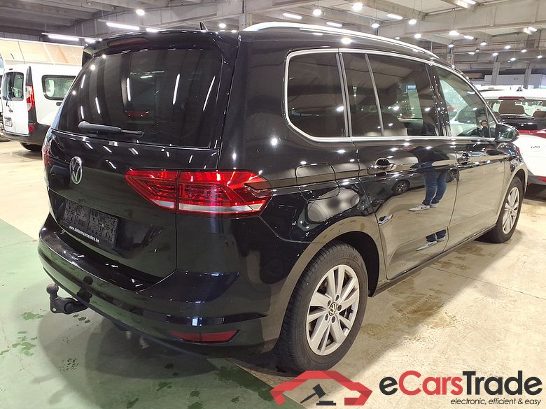 VOLKSWAGEN TOURAN DIESEL - 2015 2.0 TDi SCR Highline DSG (EU6.2) #4