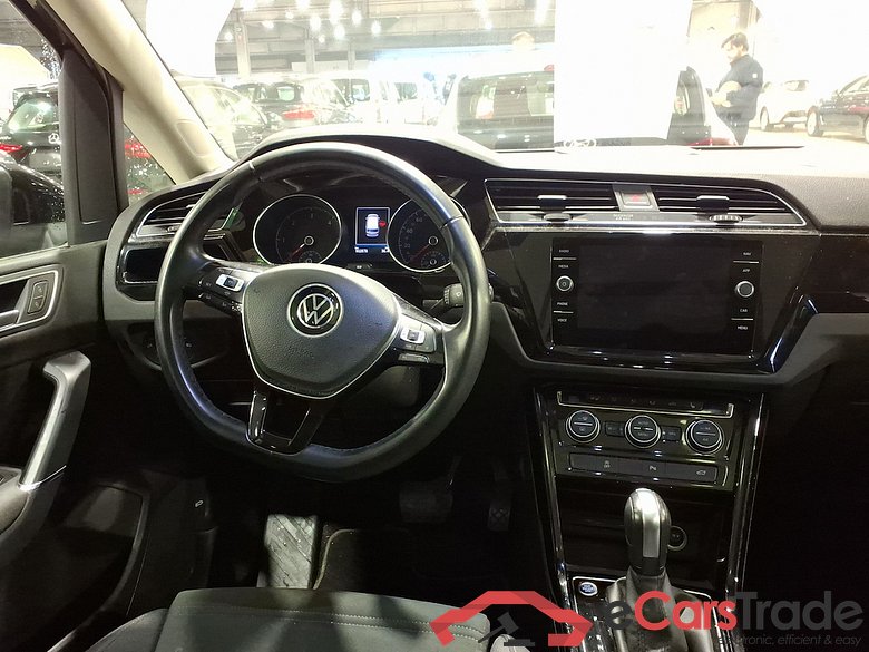 VOLKSWAGEN TOURAN DIESEL - 2015 2.0 TDi SCR Highline DSG (EU6.2) #6