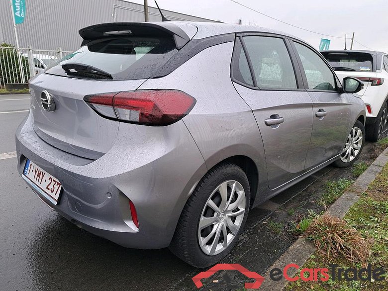 OPEL Corsa 1.2 55KW S-S EDITION #4