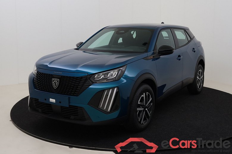 Peugeot 2008 Style 1.2 Turbo 100 hp Man. 6