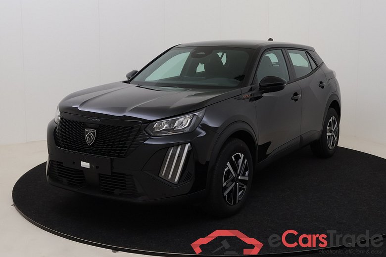 Peugeot 2008 Style 1.2 Turbo 100 hp Man. 6