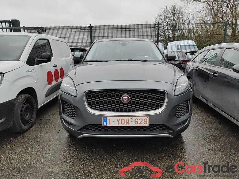 Jaguar E-Pace D150 AWD 5d !! technical issues !! #5