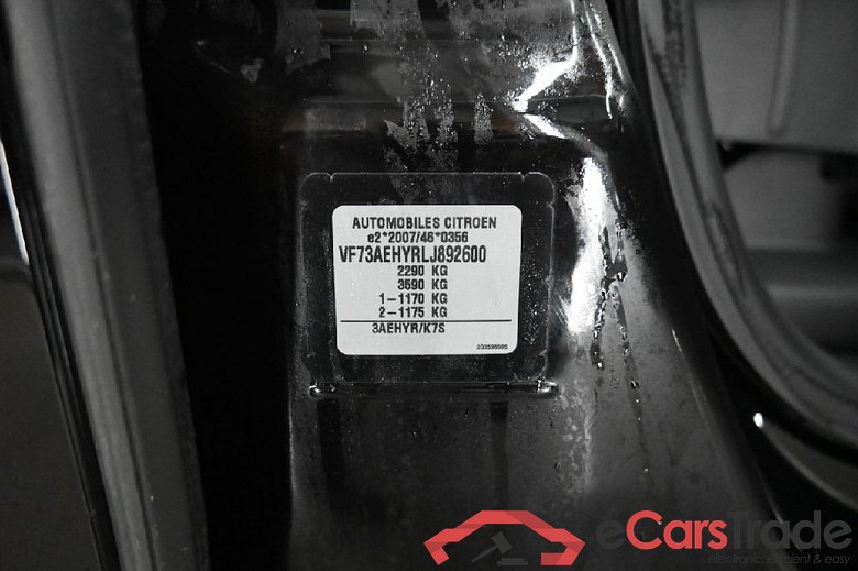 CITROEN C4 Spacetourer Grand C4 Spacetourer BlueHDi 160 Stop&Start EAT8 SHINE 5d 120kW #5