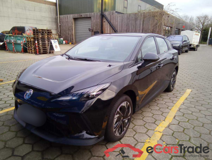 MG MG4 Standard 5d 125kW