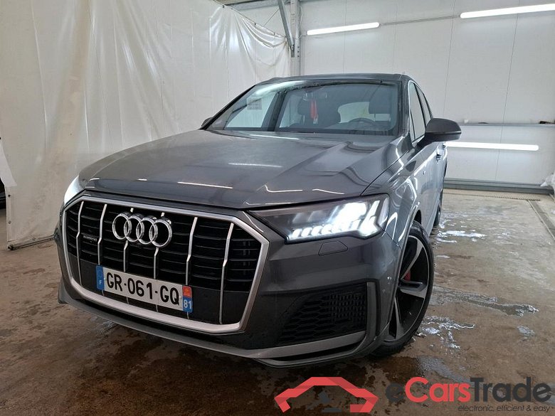 AUDI Q7 / 2019 / 5P / SUV 55 TFSIe 380ch quattro Tiptronic8 S Line #1