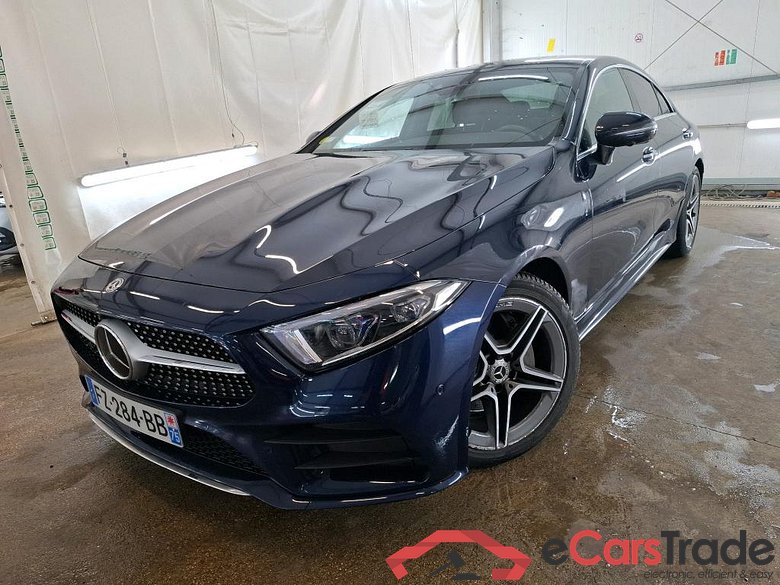 MERCEDES-BENZ CLS Coupe / 2018 / 4P / Coupé CLS 220 d AMG Line+ 4Matic