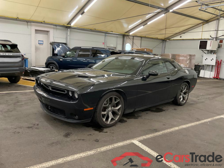 Dodge Challenger 3.6 VVT-I Aut. Pano LED-Xenon ACC Navi Leather KeylessGo Camera Klima PDC ...