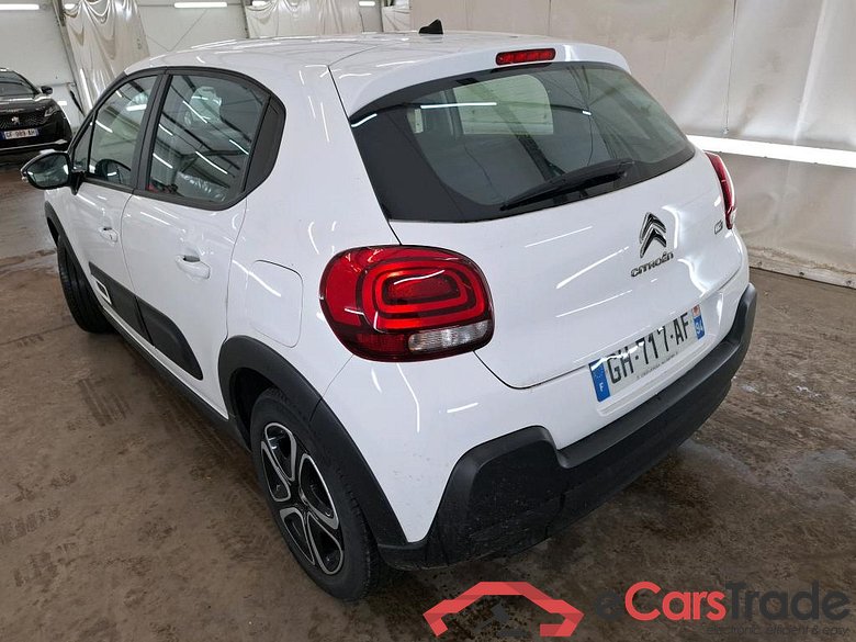 CITROEN C3 Société / 2020 / 5P / Berline / VU BlueHDi 100 SandS BVM6 Feel Nav #2