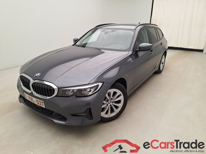 BMW, 3-serie Touring '18, BMW 3 Reeks Touring 320dA (120 kW) 5d #2