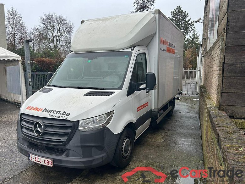 MERCEDES-BENZ SPRINTER Sprinter 314 2.1 CDI L2H1 FWD 9G-tronic #1