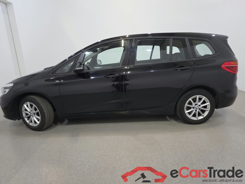 BMW 216d Gran Tourer 7PL KeylessGo Navi Klima PDC ... #2