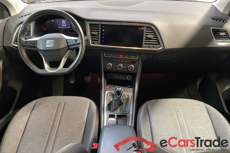 Seat Ateca 2.0 TDI 115 CH START/STOP STYLE BUSINESS #4