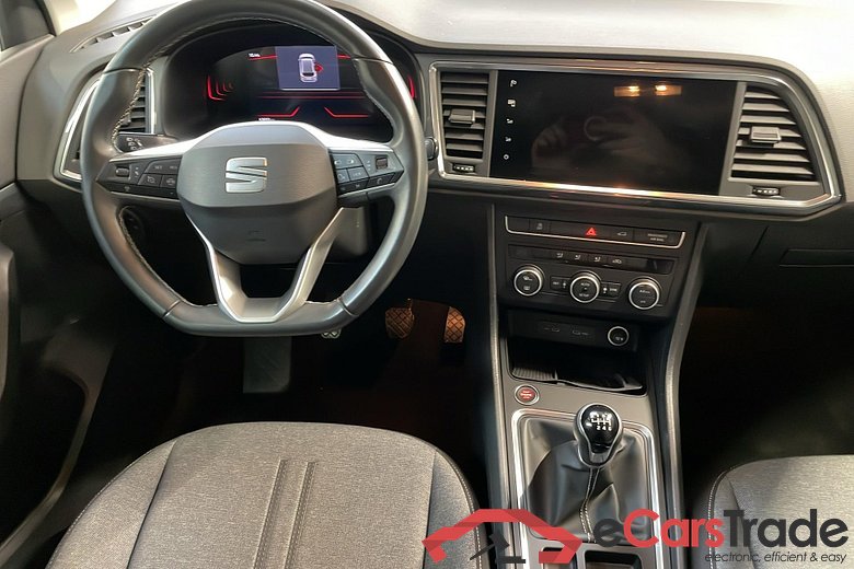 Seat Ateca 2.0 TDI 115 CH START/STOP STYLE BUSINESS #5