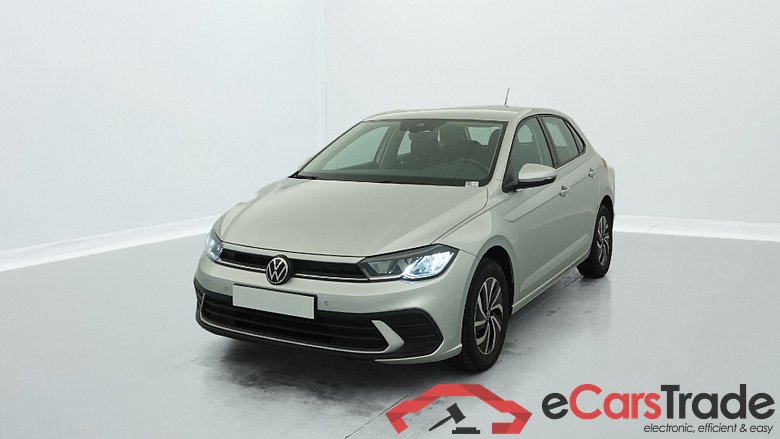 Volkswagen Polo 1.0 TSI 95 S&S BVM5 LIFE BUSINESS #3