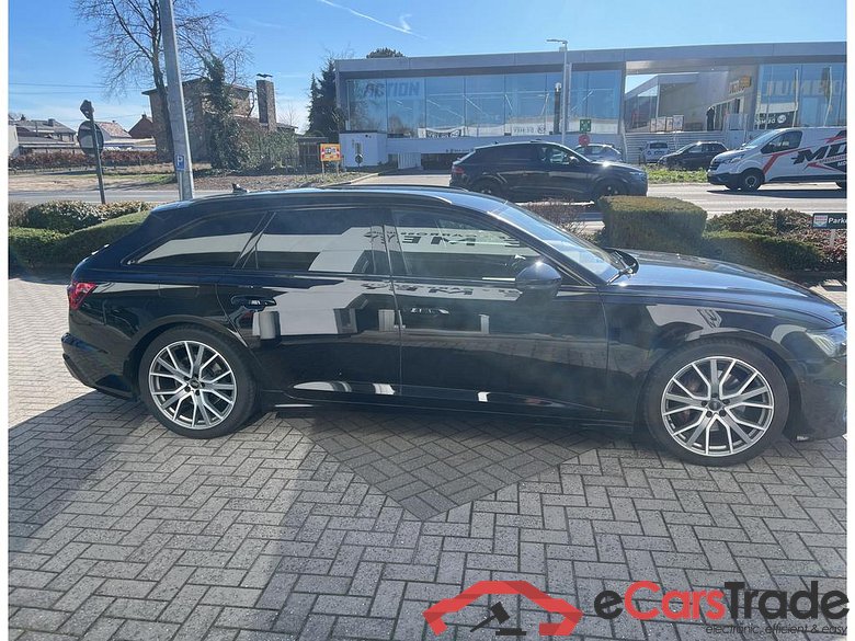 AUDI A6 Avant Audi A6 Avant Sport 50 TDI quattro 210(286) kW(ch) tiptronic #1
