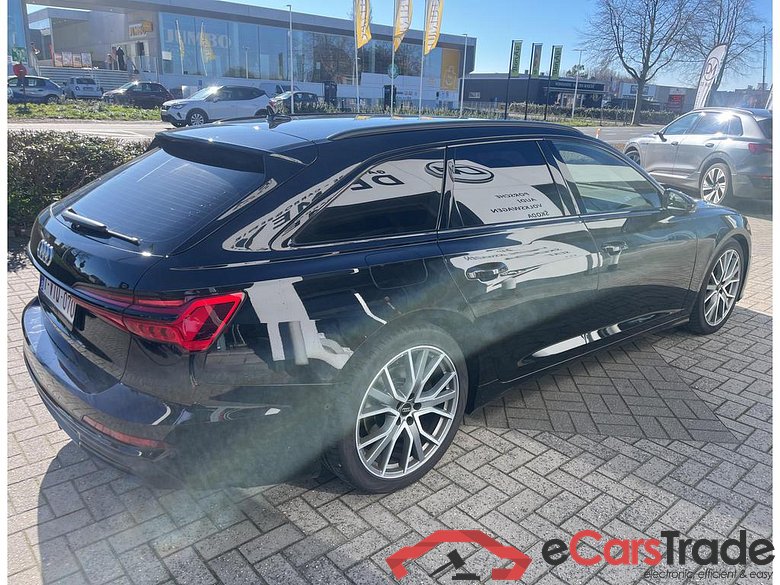 AUDI A6 Avant Audi A6 Avant Sport 50 TDI quattro 210(286) kW(ch) tiptronic #2