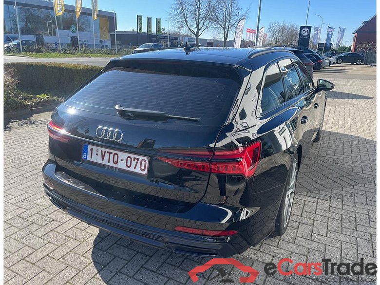 AUDI A6 Avant Audi A6 Avant Sport 50 TDI quattro 210(286) kW(ch) tiptronic #4